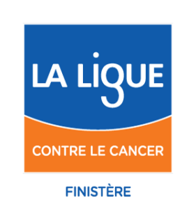 Logo ligue contre le cancer - Finistère