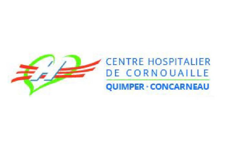 Logo centre hospitalier de cornouaille quimper concarneau