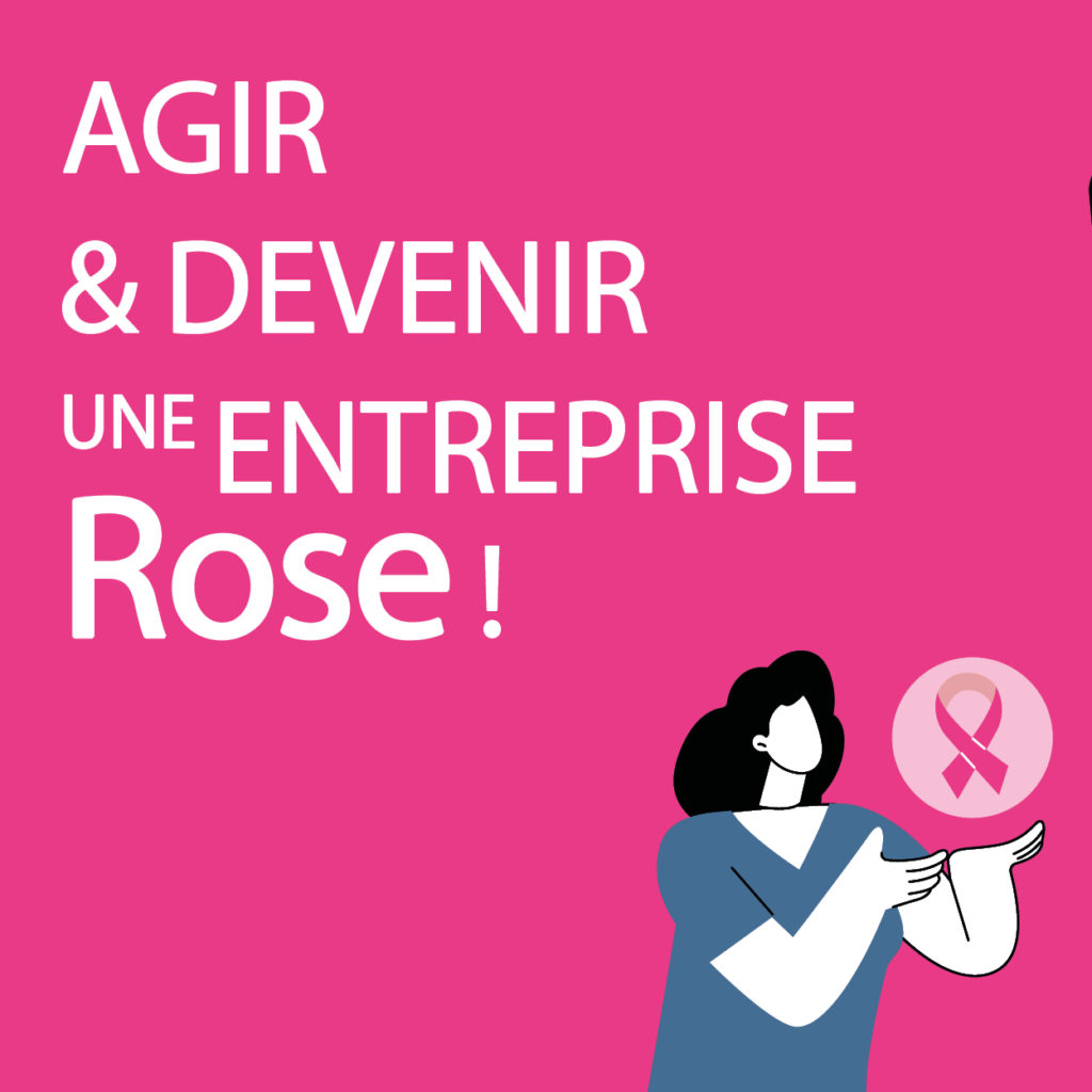 Agir et devenir une entreprise rose