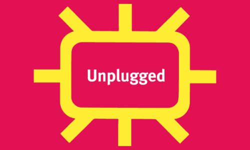 Logo Unplugged